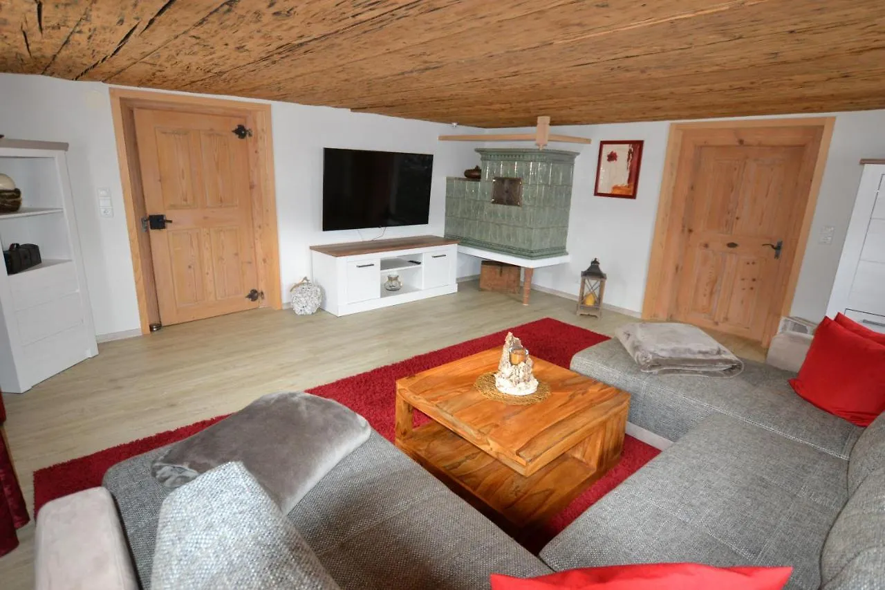 Apartment Ferienwohnung Steibinger Bergnest Oberstaufen Deutschland