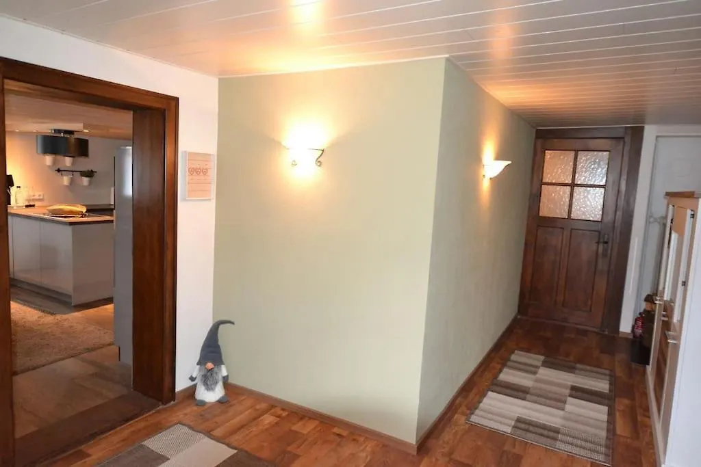 Ferienwohnung Steibinger Bergnest Oberstaufen