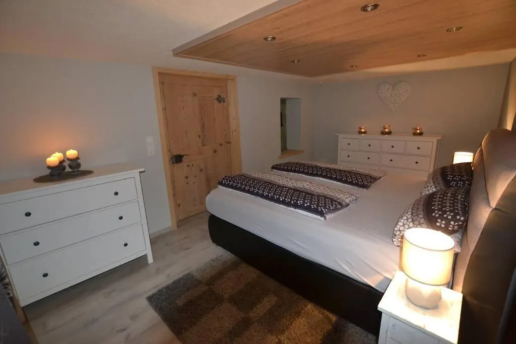 Apartment Ferienwohnung Steibinger Bergnest Oberstaufen