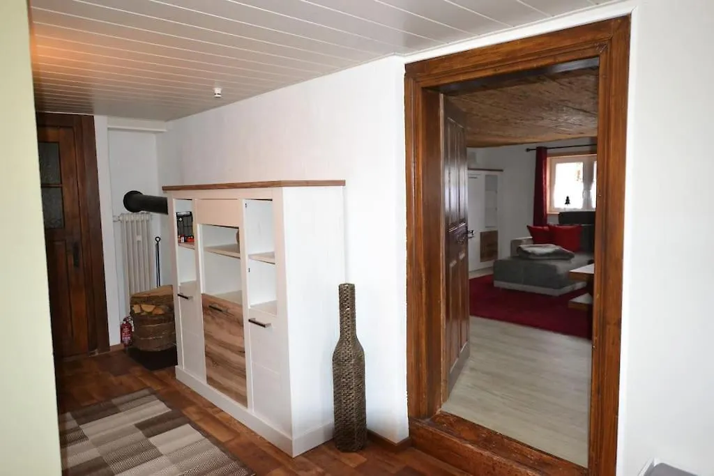 Ferienwohnung Steibinger Bergnest Oberstaufen Apartment